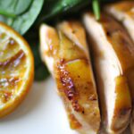 Zesty Grilled Chicken with Fresh Lemon and Herb Bliss