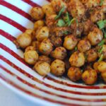 Crispy Roasted Chickpeas with Smoky Paprika Delight