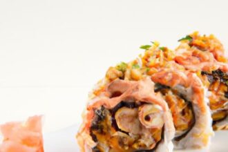 Crunchy Roll Sushi Recipe: Master the Perfect Crispy Bite