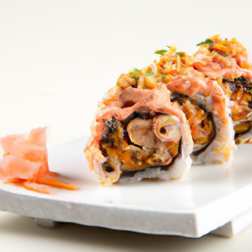 Crunchy Roll Sushi Recipe: Master the Perfect Crispy Bite