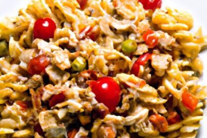 Irresistible Marry Me Chicken Pasta: A Flavorful Recipe Guide