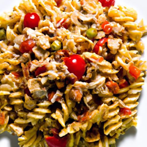 Irresistible Marry Me Chicken Pasta: A Flavorful Recipe Guide