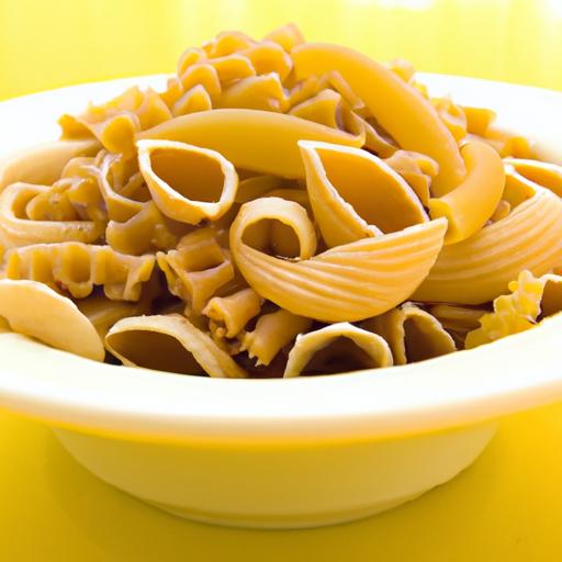 Whole Wheat Pasta: Unveiling the Grain Behind the Noodles