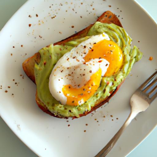 Creamy Avocado Meets Perfect⁤ Egg: Toast's ⁣Ultimate Duo