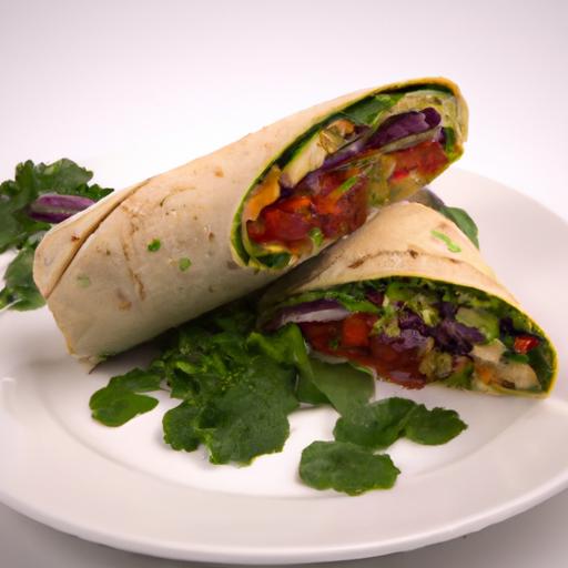 Turkey & Avocado Wrap: A ‌Fresh‌ Twist on‍ a ‌Classic ⁤Bite