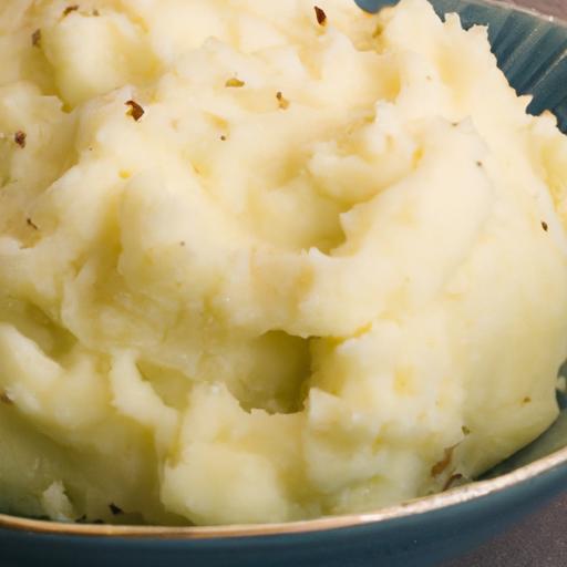 Fluffy Microwave Mashed Potatoes: Quick Comfort in Minutes