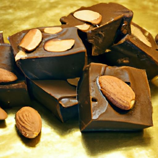 Decadent Almond Butter Fudge: A nutty Twist on Sweet Treats
