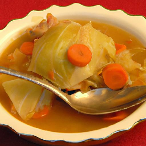 Comfort in a Bowl: Discover the Magic of Cabbage Roll Soup