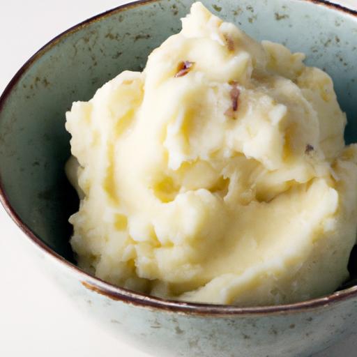 Creamy no-Oil Mashed Potatoes: A Healthy Twist on Comfort