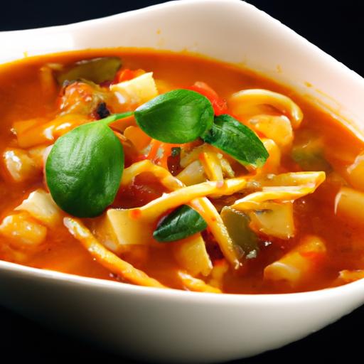 Unlock Olive Garden's Minestrone Soup: A Recipe Reveal