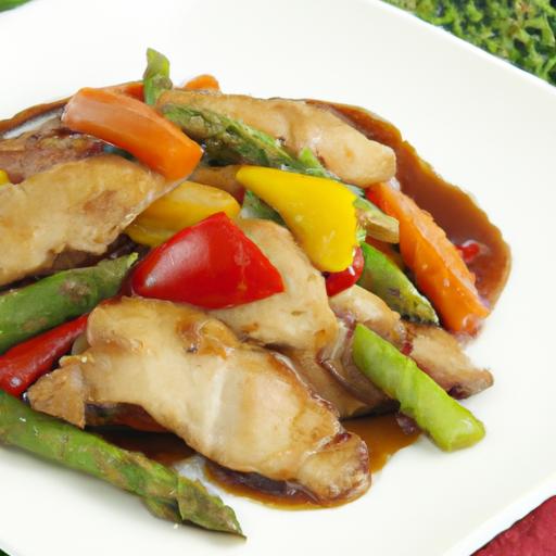 quick & Tasty microwave Teriyaki Chicken Recipe Unveiled