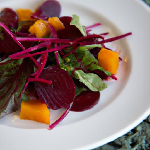 Bright & Bold: The Ultimate Beet and Orange Salad Recipe