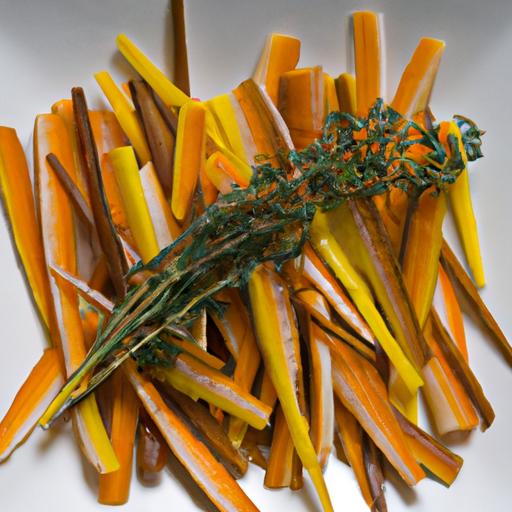 Carrots Unveiled: Crunchy Roots with Hidden Superpowers