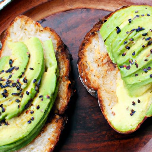 Savor⁤ Avocado Toast: Flavorful No-Salt Seasoning ⁤Tips