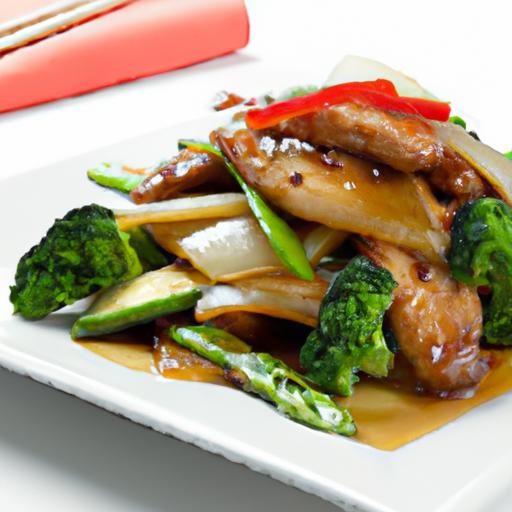 Savor​ the flavor: Ultimate⁤ Teriyaki Chicken Stir-Fry Guide