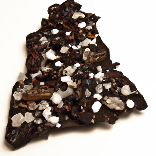 Decadent Dark Chocolate Sea Salt Bark: A Perfect Treat