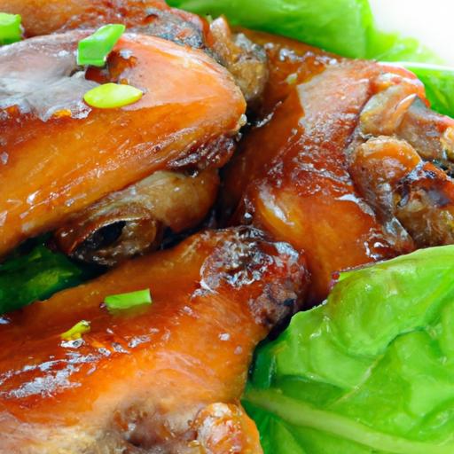 Savory Teriyaki Chicken Thighs: A Flavorful Delight