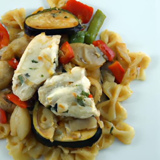 Irresistible Marry Me Chicken Pasta: A Flavorful Recipe Guide