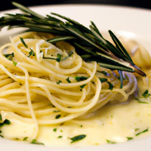 Garlic Butter Spaghetti: ⁤A Simple Twist on Classic Comfort