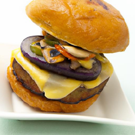 Crafting Flavor:‍ A ‍Guide⁣ to‍ Delicious ⁣Homemade Veggie Burgers