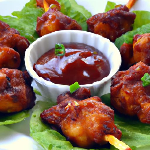Savory BBQ Chicken Bites: A Flavor-Packed Snack Delight