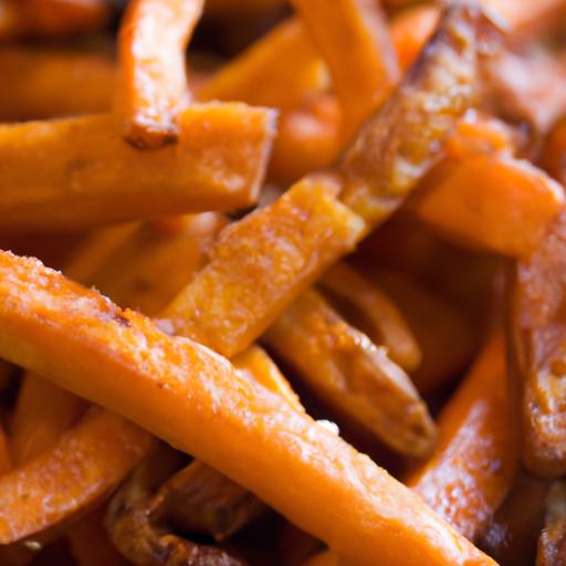 Crispy Sweet Potato Fries: A perfect Homemade Recipe Guide