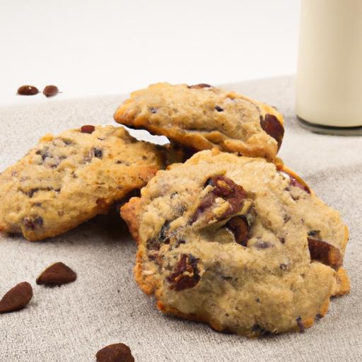Almond Flour Chocolate Chip Cookies: A Nutty twist on Classic Treats