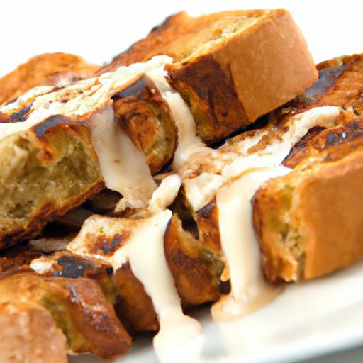 Quick & Tasty: Easy Microwave S'mores in Bread Delight