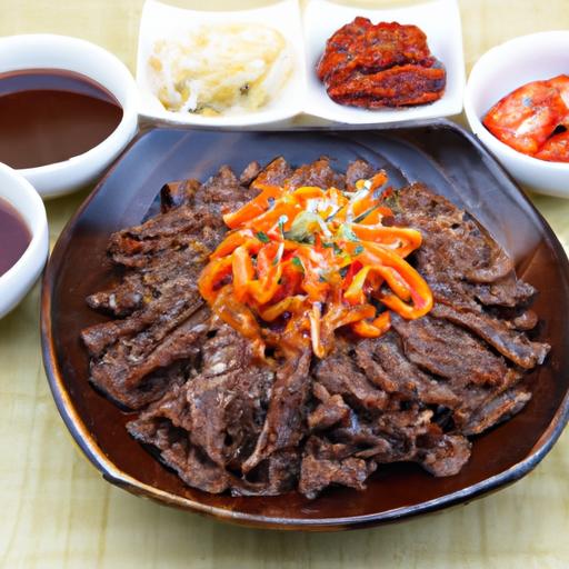 Savor the Flavor: A Guide to Delicious Korean Beef Bowls