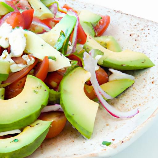 Fresh & Vibrant: The Ultimate Cucumber Tomato Avocado Salad