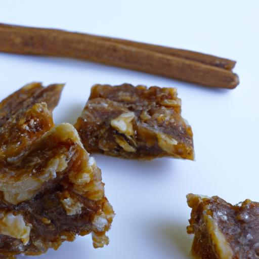 Wholesome Walnut & Cinnamon Keto Bark: A Flavorful Low-Carb Treat