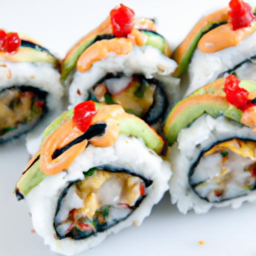Crunchy roll Sushi Recipe: Master the Perfect Crispy Bite