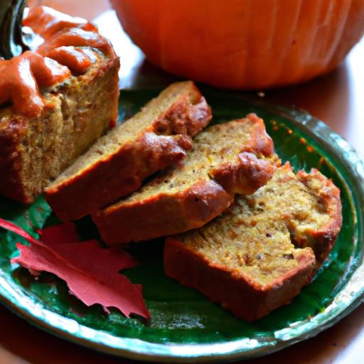 Delicious Keto Pumpkin Spice Bread: A Low-Carb Autumn Treat