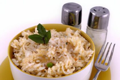 Quick & Creamy: The Ultimate Microwave Buttered Noodles Guide