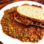 Hearty Vegan Lentil Sloppy Joes: A Flavor-Packed Twist