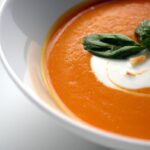 Velvety Creamy Tomato Basil Soup: A Comfort Classic Recipe