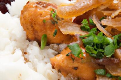 Ignite Your Taste Buds with Spicy Cajun Chicken Rice Flair