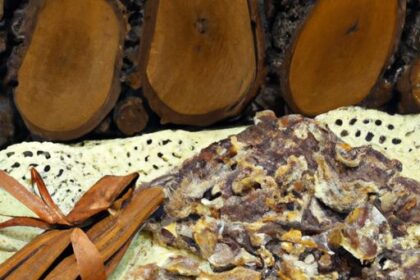 Wholesome Walnut & Cinnamon Keto Bark: A Flavorful Low-Carb Treat