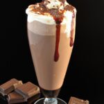 Decadent Chocolate Milkshake Recipe: Creamy Bliss in a Glass