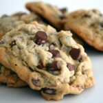 Chewy Almond Flour Chocolate Chip Cookies: A Nutty Delight