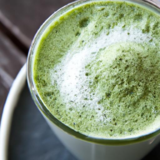 The Magic of Matcha Latte: A Green Brew Delight Explained