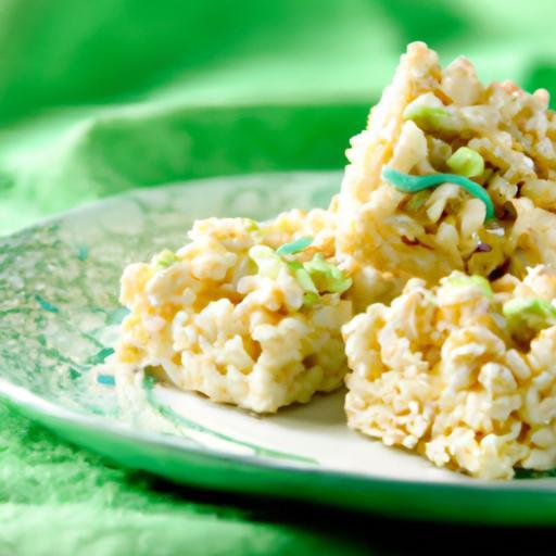 Quick & Easy Microwave Rice Krispie Treats: A Sweet Delight