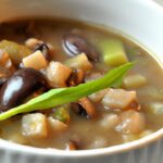 Hearty Mushroom and Barley Soup: A Cozy Autumn Classic
