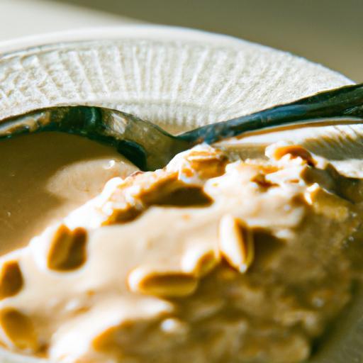 Creamy Peanut Butter & Chia Oatmeal: A Power-Packed Breakfast