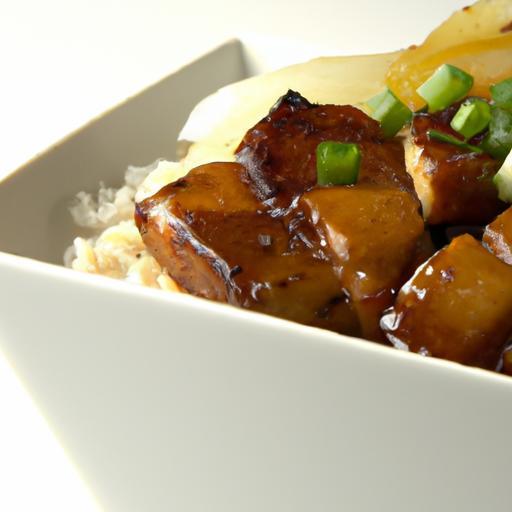 Savor the Perfect Teriyaki Chicken Rice Bowl Recipe Guide