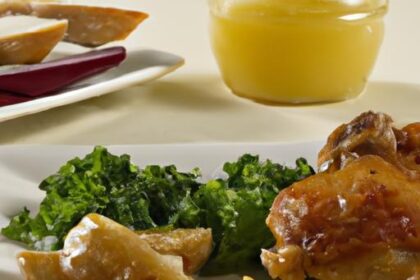 Sweet & Tangy Delight: Mastering Honey Mustard Chicken