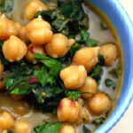 Hearty Chickpea and Kale Soup: A Nutritious Comfort Bowl