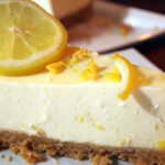 Zesty No-Bake Lemon Cheesecake Bars: A Refreshing Treat
