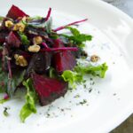 Earthy Elegance: Roasted Beet & Walnut Salad Recipe Insight