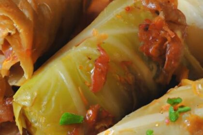 Unwrapping Tradition: The Story of Polish Cabbage Rolls